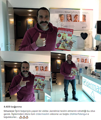 INSTAGRAM GÜNLÜĞÜ 19