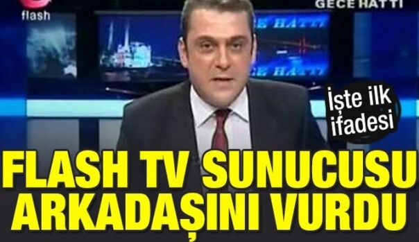 Son Dakika Ünlü Sunucu Arkadaşını Vurdu 6