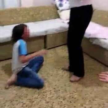 BÖYLE BABA OLMAZ OLSUN! OĞLUNA İBRET OLSUN DİYE... 1