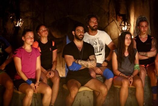 SURVİVOR 2017'DE ELEMEYE KİMLER KALDI? 1