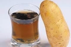 BEL AĞRISININ İLACI: PATATES SUYU 2