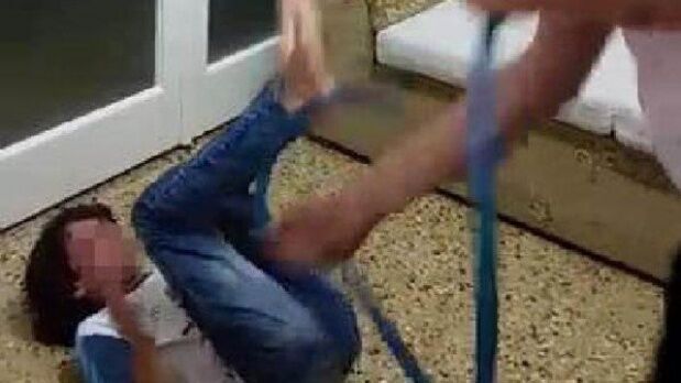 BÖYLE BABA OLMAZ OLSUN! OĞLUNA İBRET OLSUN DİYE... 4