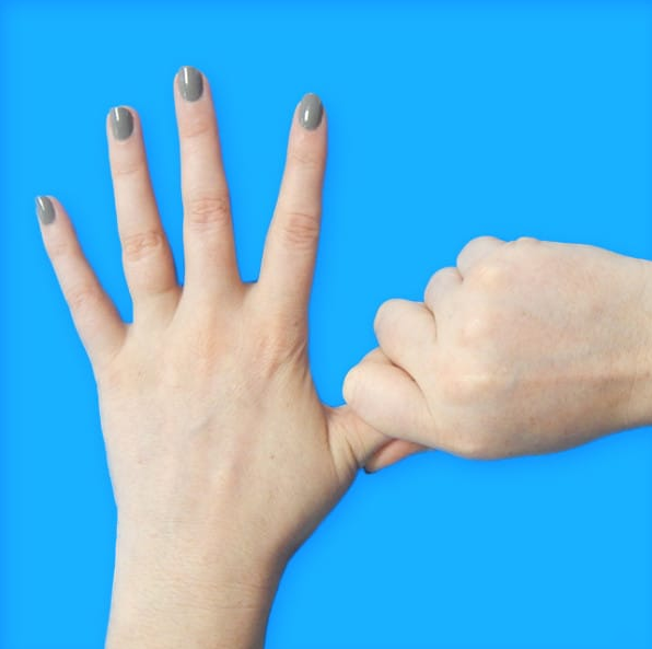 60 Saniyede Ağrılardan Kurtulun! 7