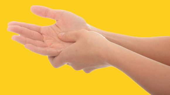 60 Saniyede Ağrılardan Kurtulun! 6