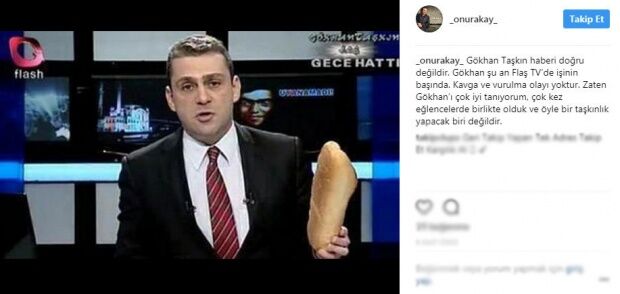 Son Dakika Ünlü Sunucu Arkadaşını Vurdu 5