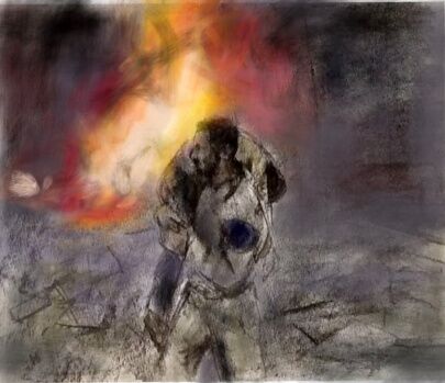 Halep'i  anlatan Karikatürler 15