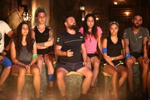 SURVİVOR 2017'DE ELEMEYE KİMLER KALDI? 6