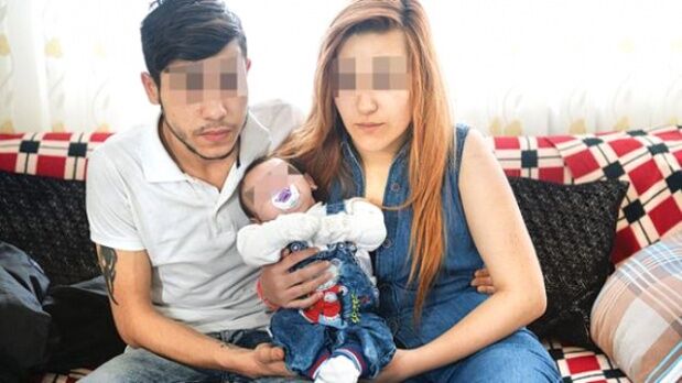 UYUŞTURUCU BAĞIMLISI OLARAK DOĞAN BEBEK İÇİN DOKTORLAR BAKIN NE DEDİ... 5