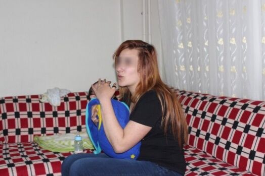 UYUŞTURUCU BAĞIMLISI OLARAK DOĞAN BEBEK İÇİN DOKTORLAR BAKIN NE DEDİ... 3