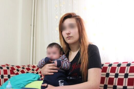 UYUŞTURUCU BAĞIMLISI OLARAK DOĞAN BEBEK İÇİN DOKTORLAR BAKIN NE DEDİ... 4