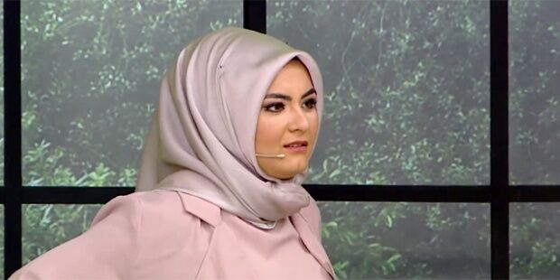 HANİFE PROGRAMI BIRAKTI AMA BAKIN ŞİMDİ NE YAPTI... 5