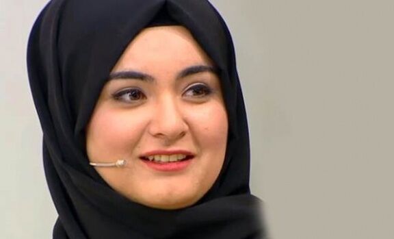 HANİFE PROGRAMI BIRAKTI AMA BAKIN ŞİMDİ NE YAPTI... 2