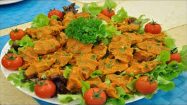 Mercimekli Çiğ Köfte Tarifi 1