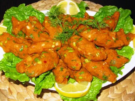 Mercimekli Çiğ Köfte Tarifi 3