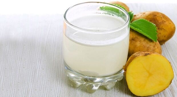 BEL AĞRISININ İLACI: PATATES SUYU 5