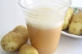 BEL AĞRISININ İLACI: PATATES SUYU 3