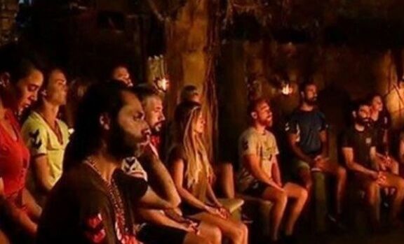 SURVİVOR'DA KİM ELENDİ ? ELENEN İSİM BELLİ OLDU... 7