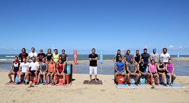 SURVİVOR'DA KİM ELENDİ ? ELENEN İSİM BELLİ OLDU... 5